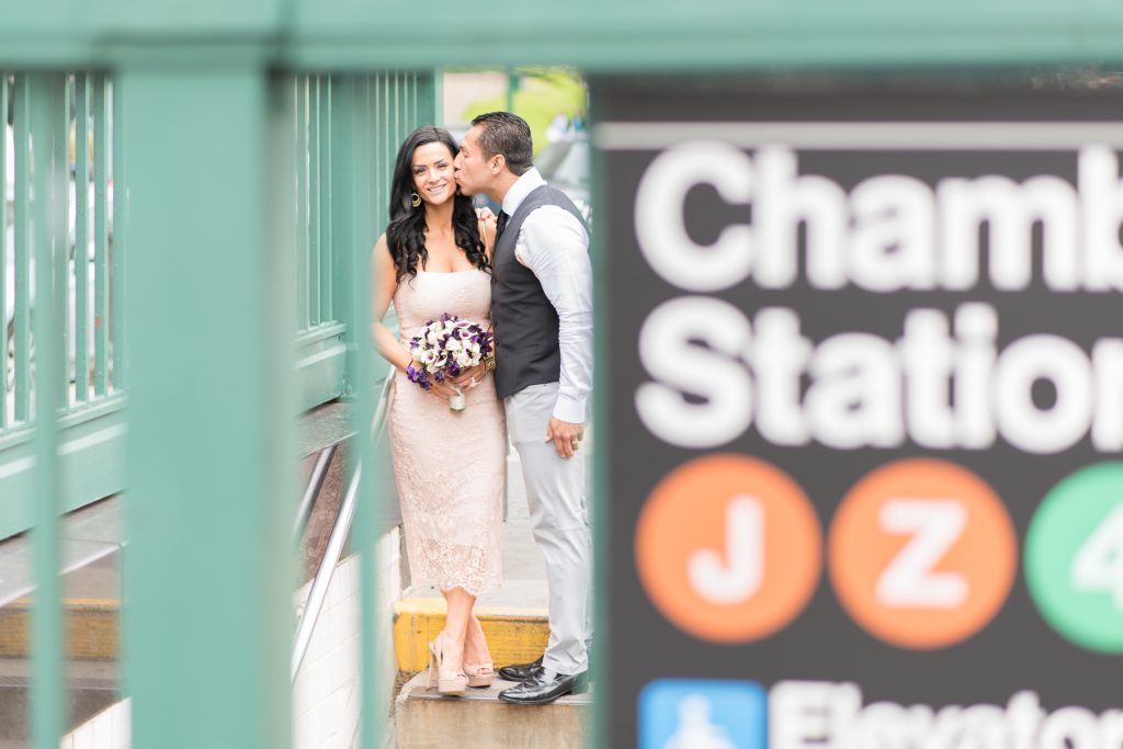 NYC wedding photographer