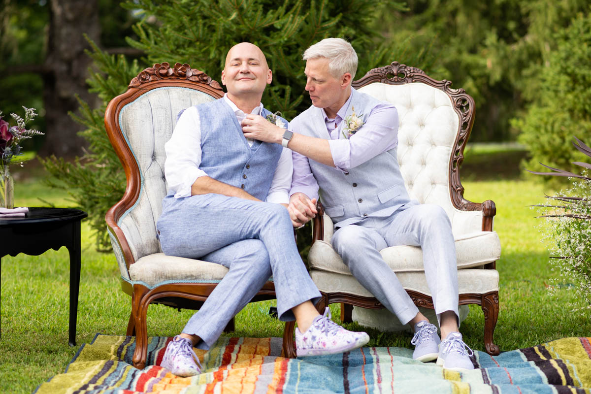 PomboPhotography LGBTQ wedding