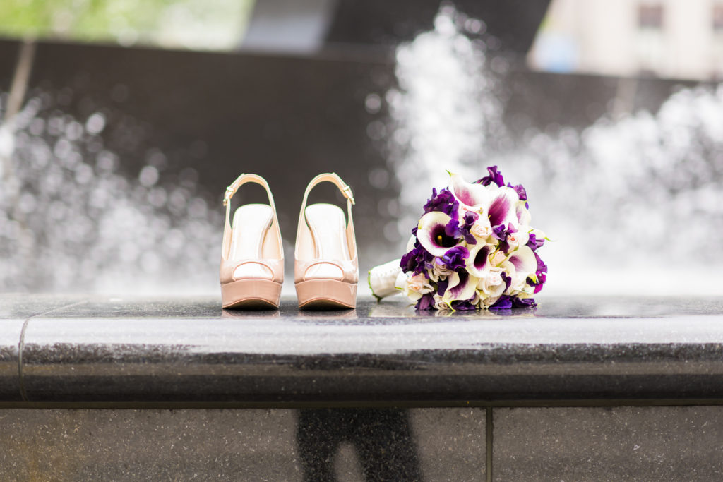 Downtown Manhattan bride