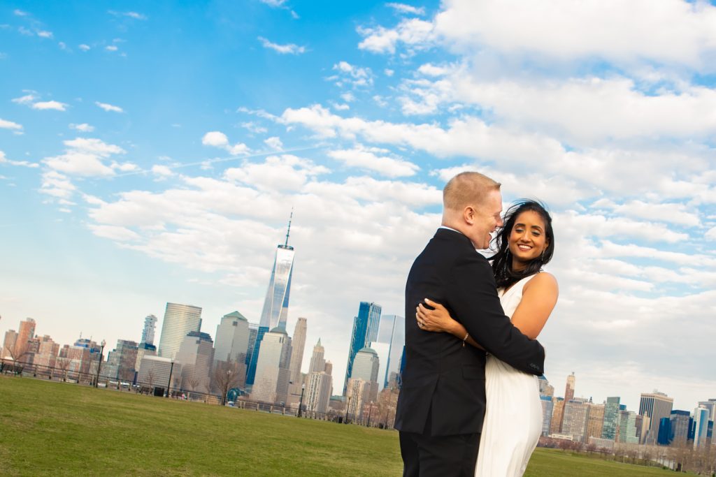 NYC wedding photographer