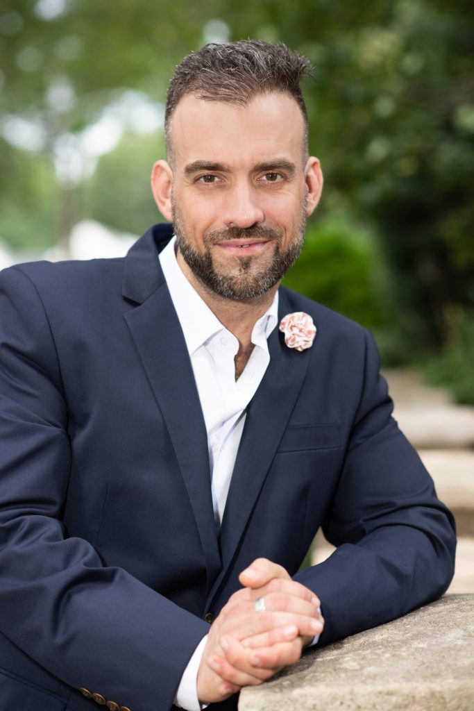 portrait photographer