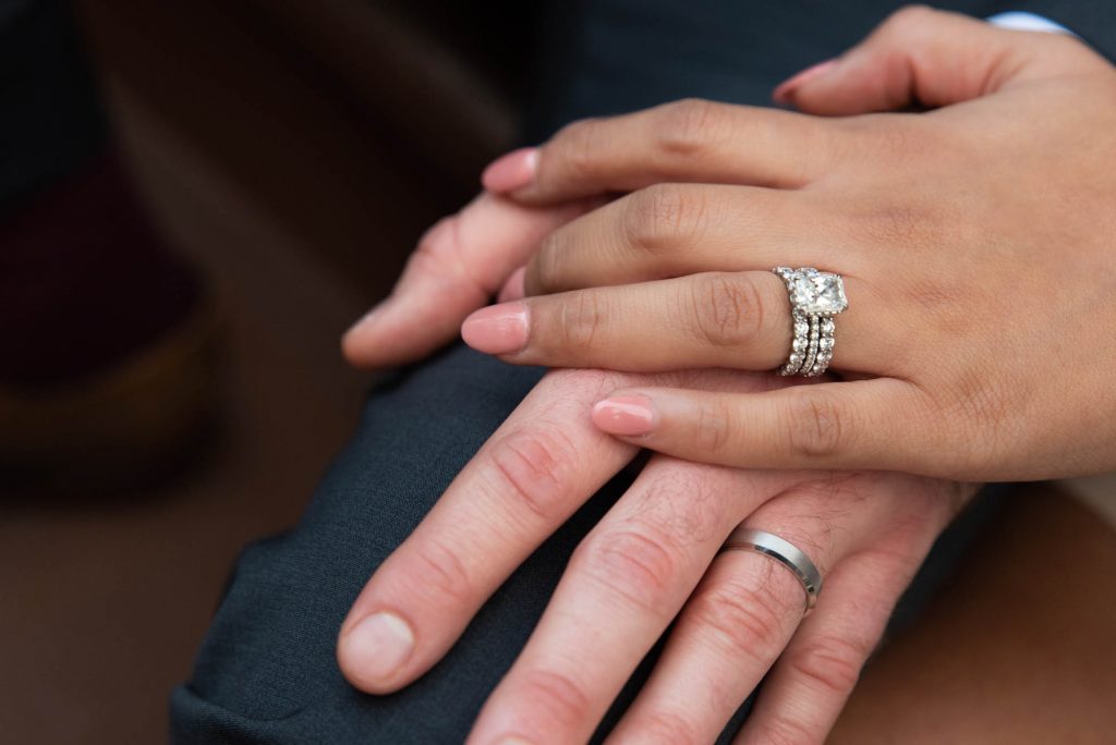 wedding rings