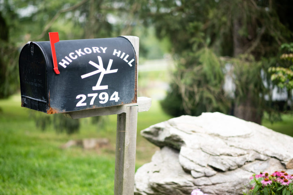 LGBT Country wedding