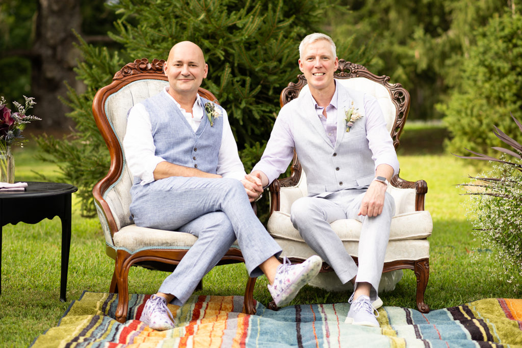 lgbtq couple in fishkill NY