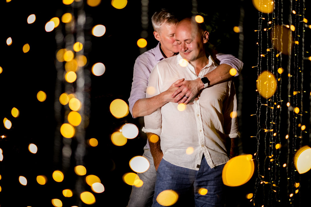 lgbtq couple wedding upstate NY